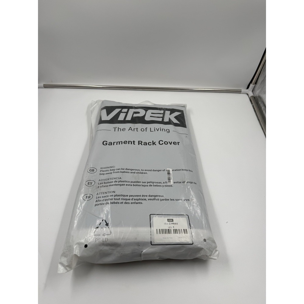 Vipek Cover Only For V2/V2S/V7/R4/R3 Plus Clothes Rack Dustproof